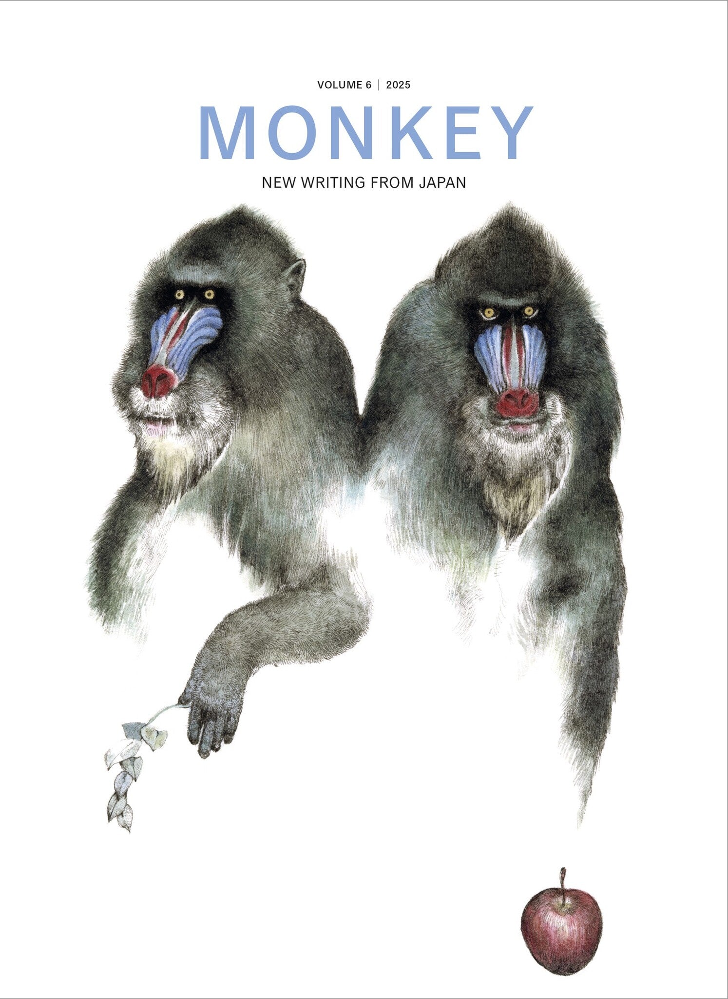 MONKEY New Writing from Japan